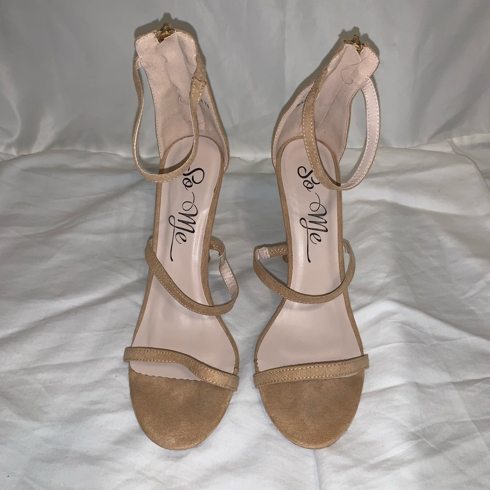 Fashion Nova Heels